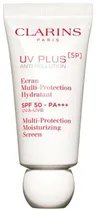Creme Protetor Clarins Uv Plus [5P] SPF50-Pa+++ Translucent - 30ML