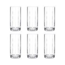 Set de Vasos Pasabahce Leia 420765 310ML 6 Piezas