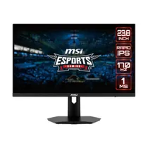 Mon 23.8" MSI G244F Gaming Flat 170HZ FHD HDMI/DP