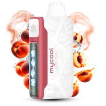 Elfbar Vaper Desechable Ice King 40000PUFFS Peach+