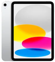 Apple iPad 10TH-Geração MPQ03LL/A Wifi / 64GB / Tela 10.9" - Prata