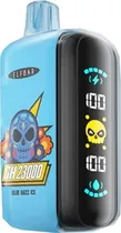 Vape Descartável Elf Bar Blue Razz Ice - 23000 Puffs