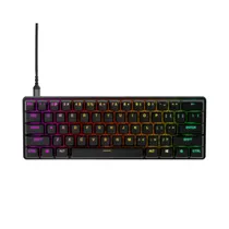 Teclado Inalámbrico Steelseries 64842 Apex Pro Mini Black