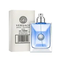 Perfume Tester Versace Pour Homme Edt Masculino 100ML