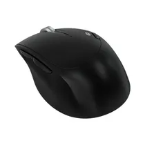 Mouse Inalámbrico Klip KMB-501BK Duotrak Negro
