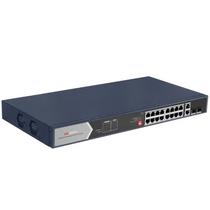 Hikvision Hub Switch 16P 10/100/1000MBPS Poe DS-3E0520HP-e