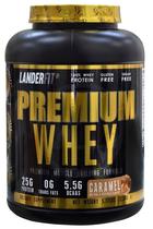 Landerfit Premium Whey Caramel (2.345G)