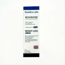 Synedica Labs Retatrutide Uk 40MG
