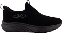 Tênis Olympikus Clic 329 Preto 43303329 - Masculino