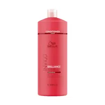 Condicionador Wella Professional Invigo Brilliance Coarse - 1L