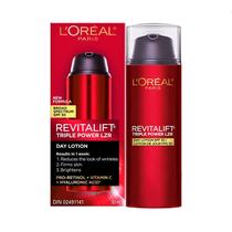 Crema Facial Antiedad L'Oreal Revitalift Triple Power SPF30 50ML