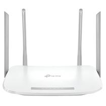 Roteador TP-Link EC220-G5 AC1200 Dual Band / 2.4GHZ / 5GHZ / 4 Antenas - Branco