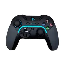 Controle para PC Redragon Harrow Pro Wireless G808 - Sem Fio - PC/PS3/Android - Preto