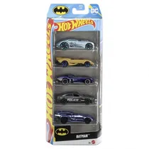 Car Hot Wheels Batman Pack 2025/ 8694