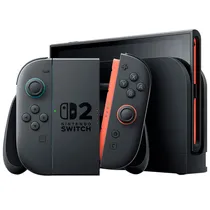Console Nintendo Switch 2 12GB/256GB LCD Gray