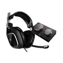Auriculares Gamer Logitech A40 + Mixamp Pro 939-001789