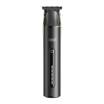 Aparador de Cabelo Xo XO-CF20 / IPX6 / 8W / 200MAH / com Accesorios / Recarregavel - Preto
