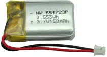 Bateria Syma para Drone S109G - 3.7V 150MAH