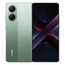 Smartphone Xiaomi Poco X7 Pro 5G Global 512GB 12GB Ram Dual Sim Tela 6.67" - Verde (Caixa Slim)