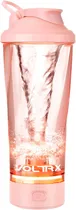 Garrafa Voltrx Vortexboost Electric Shaker (700ML) - Pink