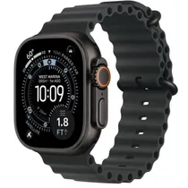 Apple Watch Ultra 3 49MM Black Titanium Ocean Black