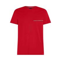 Camiseta Tommy Hilfiger MW0MW32595 Sne