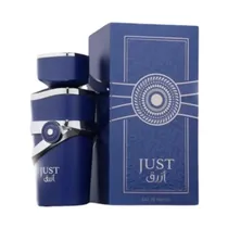 Fragrance World Just Azraq (Azul) Edp 100ML