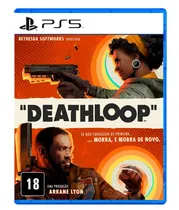 Jogo Deathloop para PS5