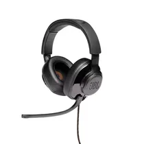 Fone de Ouvido Gamer JBL Quantum 200 - Preto