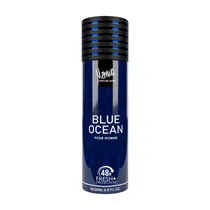 Desodorante Gulf Orchid Memwa Blue Ocean - Masculino - 200ML  Desodorante...