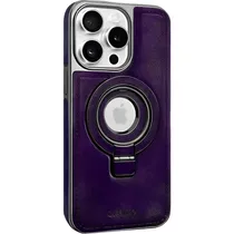 Capa Protetora Coblue para iPhone 15 Pro Max Magsafe CBS-A12 - Roxo