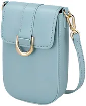 Bolsa Fiore F8186A Feminina - Baby Blue
