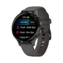 Smartwatch Garmin 010-02785-00 Venu 3S Gray