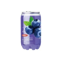 Okf Sparkling Blueberry Drink 350ML