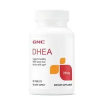 Dhea 25MG 90 Capsulas GNC