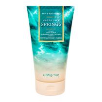 Esfoliante Corporal Bath & Body Works Water Lily Springs 226G