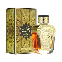Perfume Unisex Al Wataniah Watani Intense Gold 100ML Edp