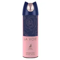 Desodorante Spray Corporal Perfumado Maison Alhambra La Voie 200ML Feminino