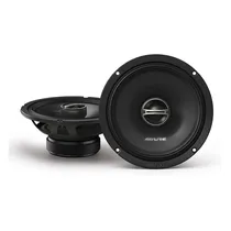 Alpine DM-65 Coaxial ( 6.5 Polegadas ) Par Em Breve