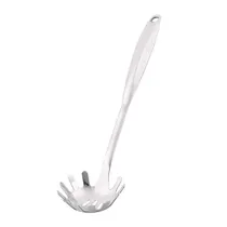 Cuchara de Fideo Inox Escovado