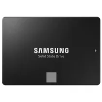 HD SSD 1TB Samsung 870EVO MZ-77E1T0B/AM