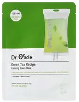 Máscara Facial DR. Oracle Green Tea Recipe - 20ML