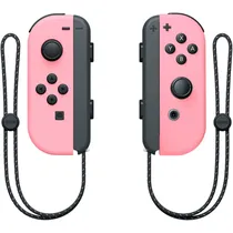 Controle para Nintendo Switch Joy-Con (L/R) - Rosa Pastel