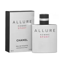 Perfume Masculino Chanel Allure Sport Edt 100ML