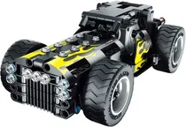 Blocos de Construção Carro Pull Back Im.Master - 5802 (177 Peças)
