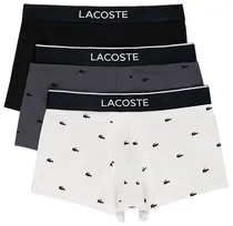 Boxer Lacoste 5H1904-23 V7V Masculino (3 Unidades)