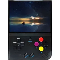 Console Game Gameboy Switch R33S PS1/PS2/PSP/N64 Preto