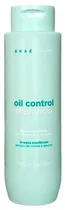 Shampoo Braé Stages Oil Control Balanced Cleaning - 250ML