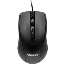 Mouse Sate A38 com Fio Preto