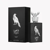 Perfume Unisex Lattafa Pride Shaheen Silver Edp 100ML
